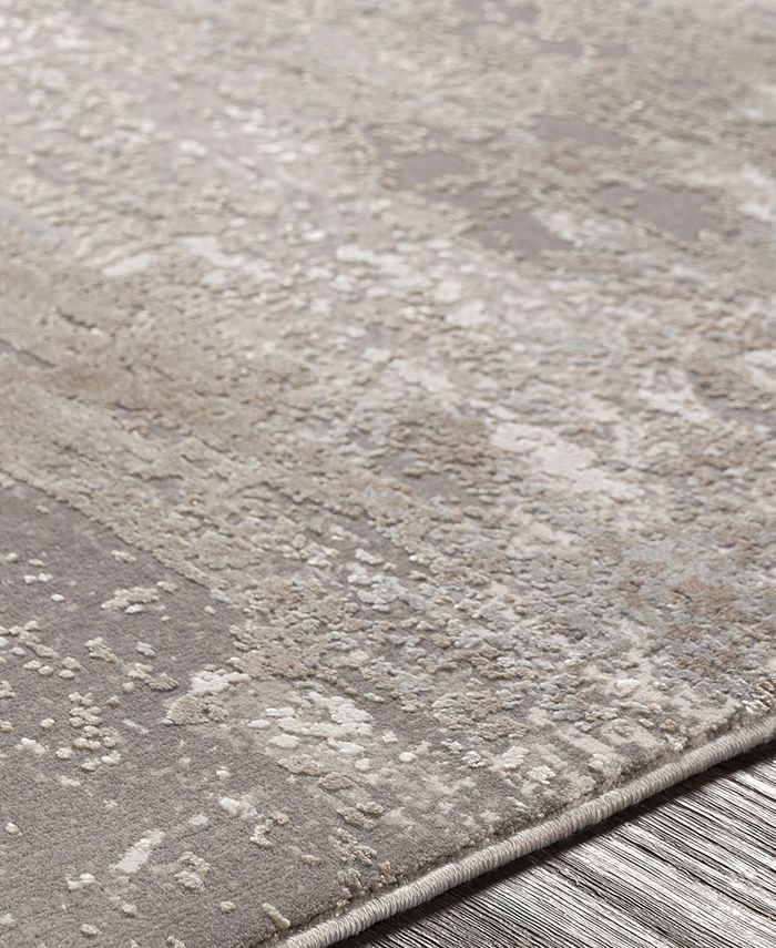 Surya - Solar SOR-2300 Taupe 2' x 3' Area Rug