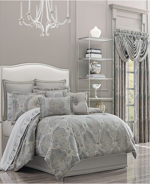 J Queen New York J Queen Dimitri Queen Comforter Set Reviews