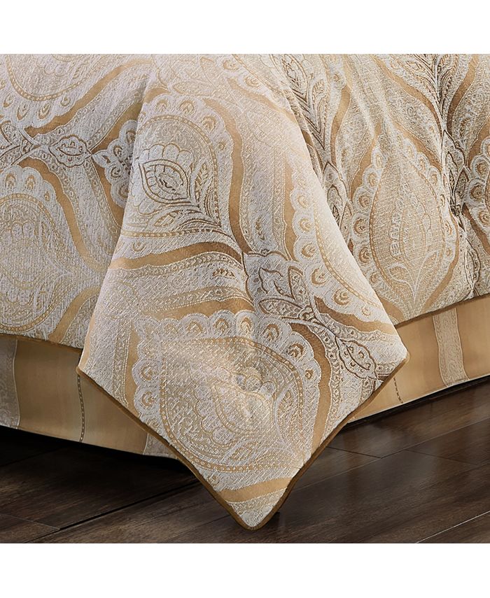 J Queen New York J Queen Gianna Queen Comforter Set Macy's