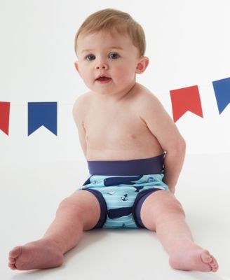 Baby Happy Nappy Swim Diaper