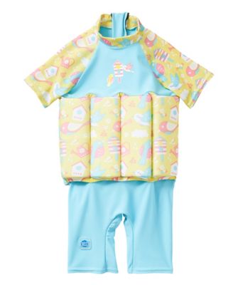 baby swimming suit with float