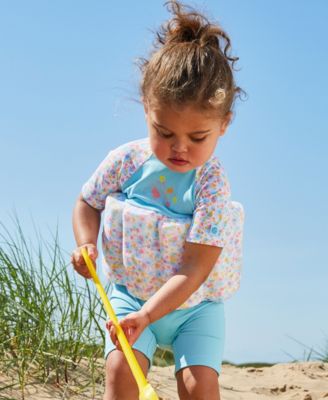 Children's UV Float Suits Swimming