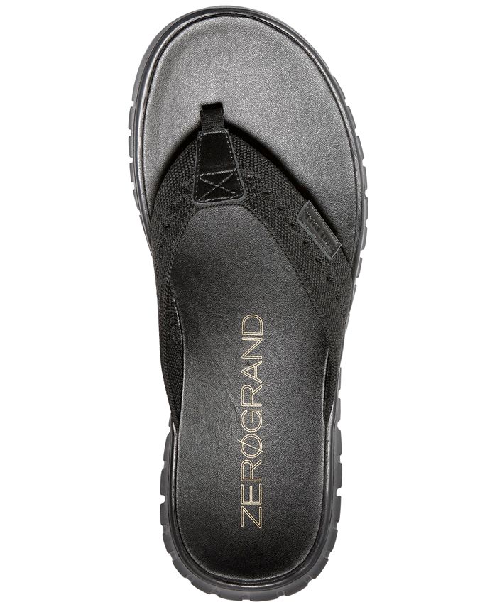 men's zerogrand sandals