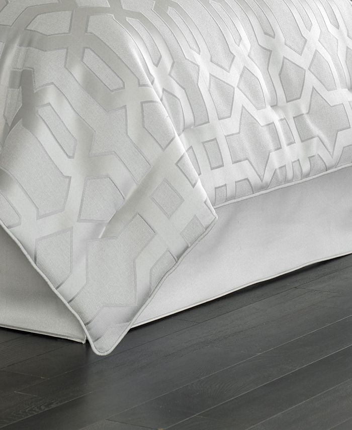 Five Queens Court Kennedy Comforter Set Queen Macy #39 s