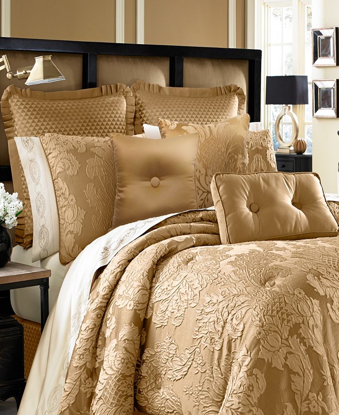 Five Queens Court Colonial Comforter Set King Reviews Home Macy #39 s
