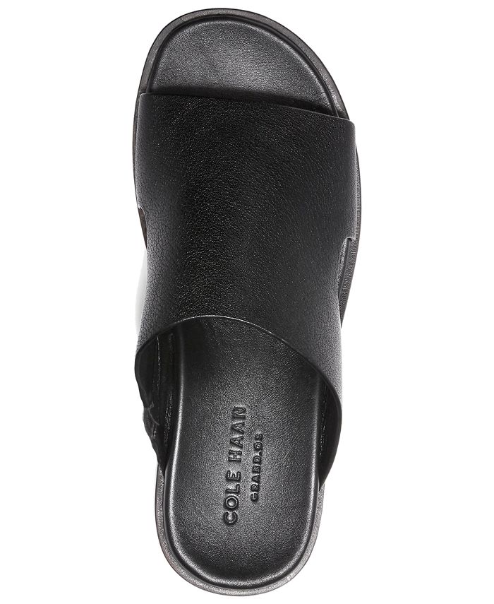 Cole Haan Men's Goldwyn 2.0 Slide Sandals - Macy's