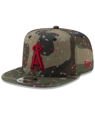 New Era - Camo Spec 9FIFTY Snapback Cap