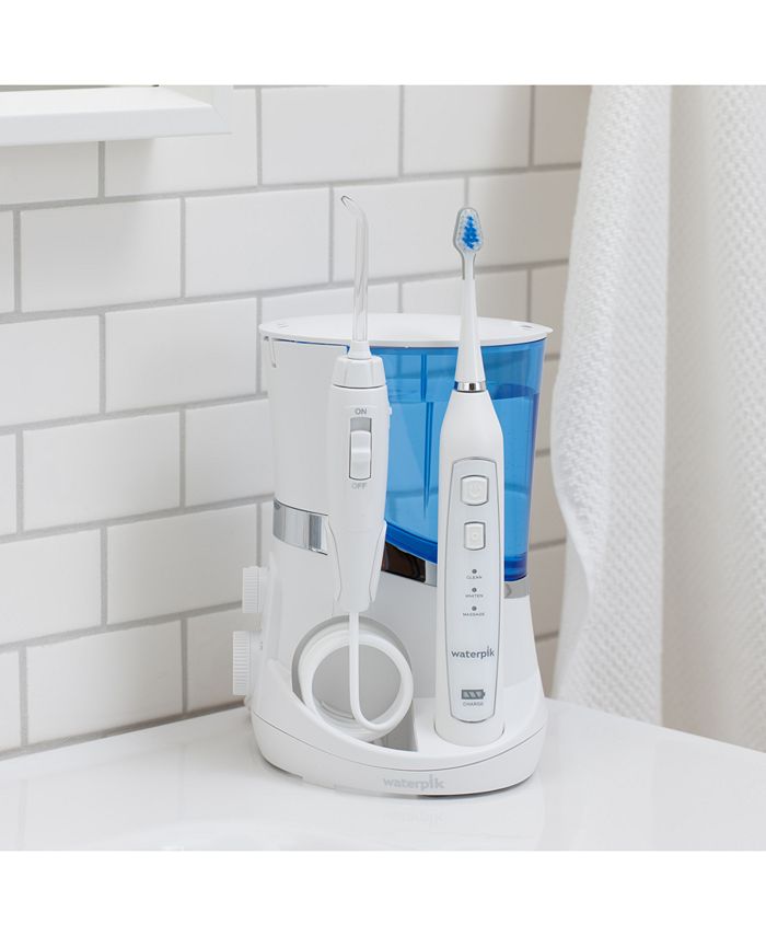 Waterpik WP861 Complete Care 5 Sonic Toothbrush Macy's