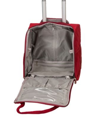 Melrose 15" 2-Wheeled Underseat 