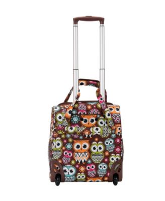 Melrose 15" 2-Wheeled Underseat 