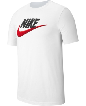 Nike Men's Sportswear Logo T-Shirt