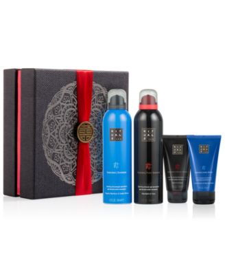 rituals samurai travel set