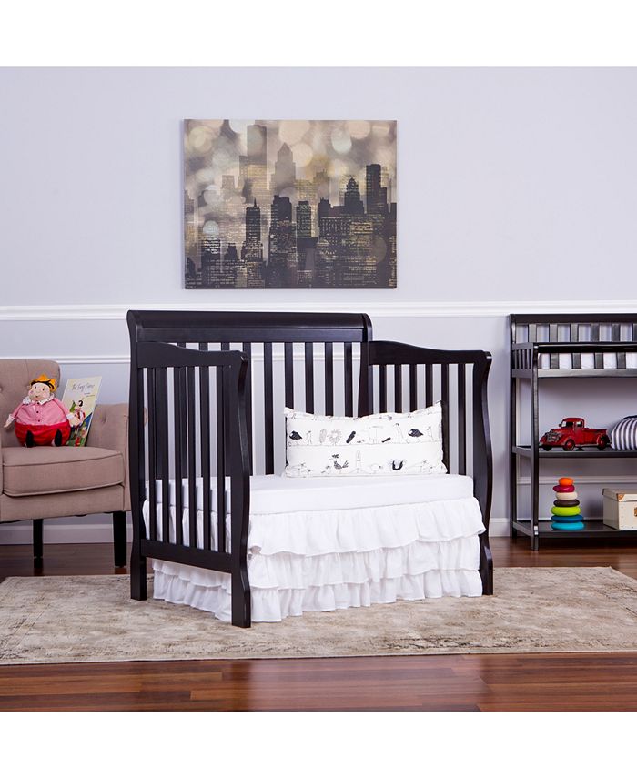 Dream On Me Aden 4 in 1 Mini Crib & Reviews Furniture Macy's