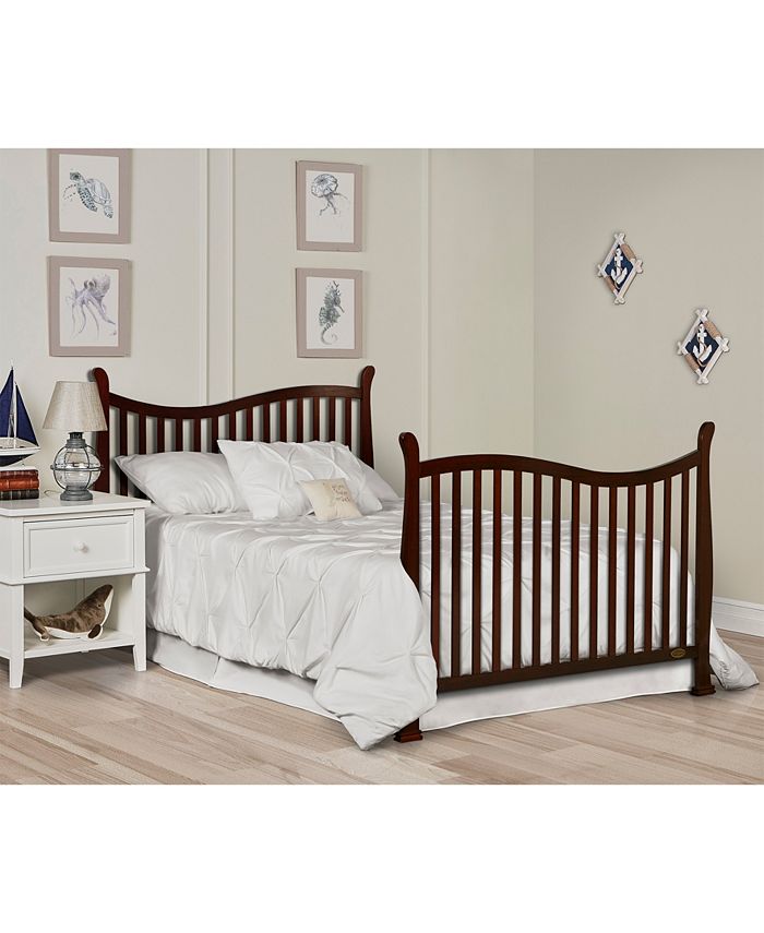 Dream On Me Violet 7 in 1 Crib Macy's