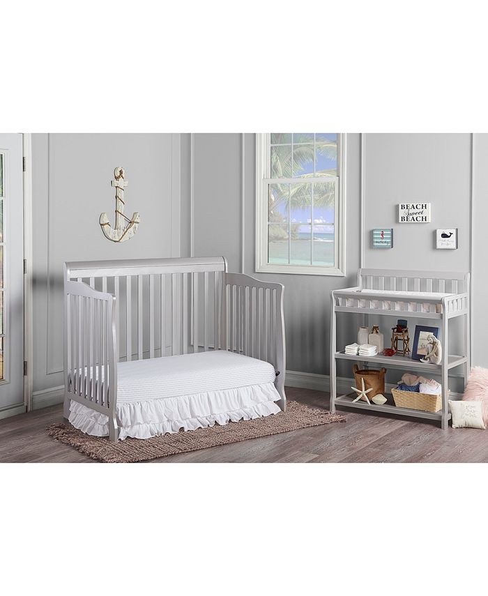 Dream On Me Ashton 5 in 1 Crib Macy's