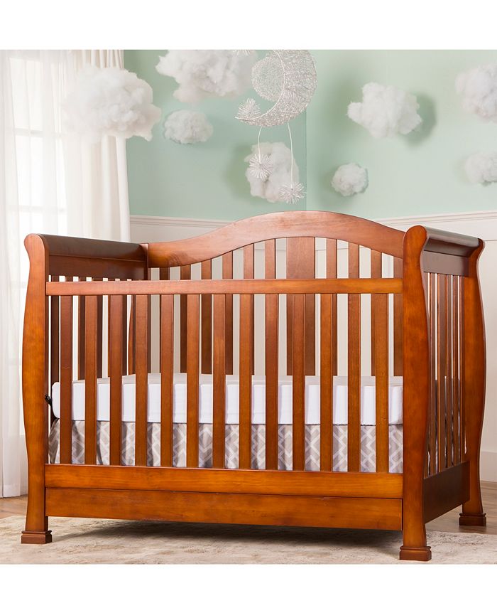 Dream On Me Addison 5 in 1 Crib Macy's