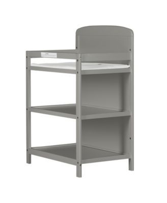 Anna 4 in 1 Crib and Changing Table Combo