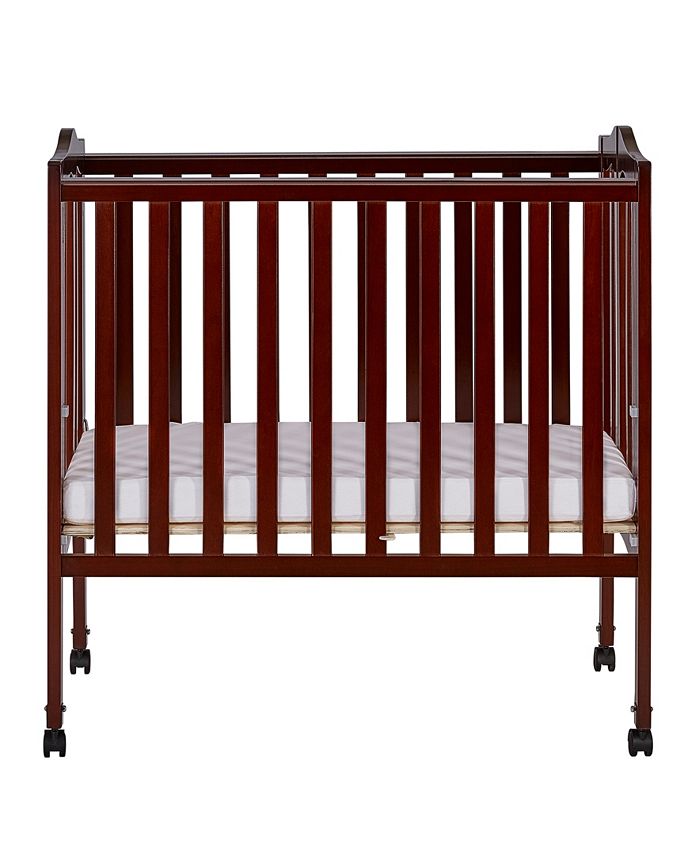 Dream On Me Folding Portable Crib Macy's