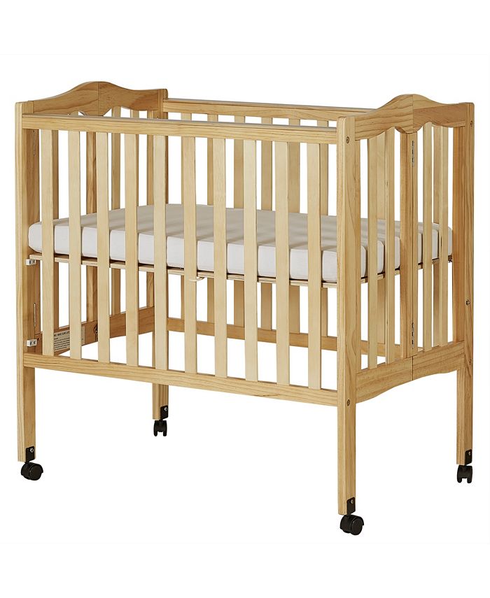Dream On Me Folding Portable Crib Macy's
