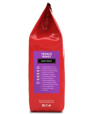 thumbnail image 2 of Starbucks Dark French Roast Ground Coffee (40 Oz 2 of 12