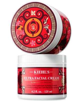 Kiehl's Since 1851 - Limited Edition Lunar New Year Ultra Facial Cream, 4.2-oz.