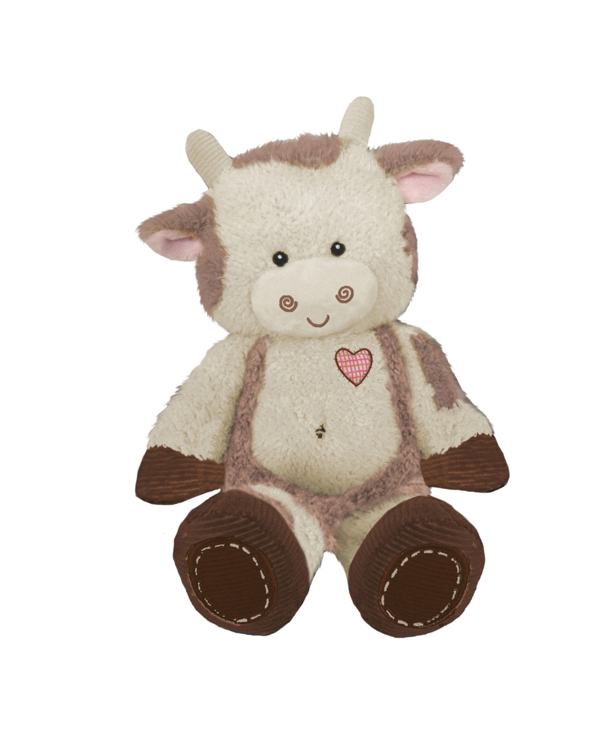 First & Main - Tender Betty Plush In Brown
