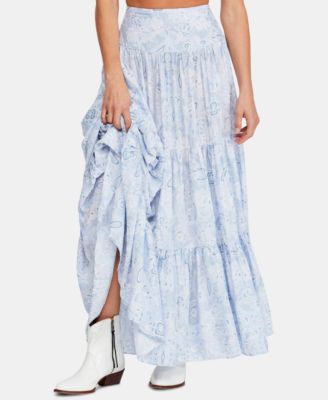 free people skirt macys