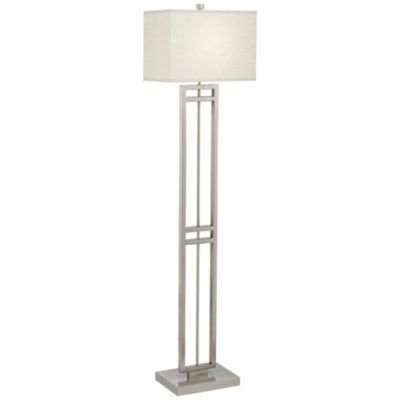 rectangle floor lamp