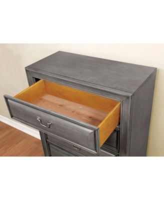 Bradford Transitional Nightstand