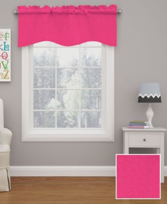 Eclipse - Kendall Blackout Window Valance