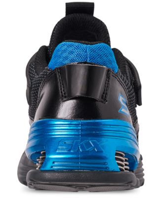 Skechers Little Boys' Mega-Volt Running Sneakers From Finish Line - Macy's