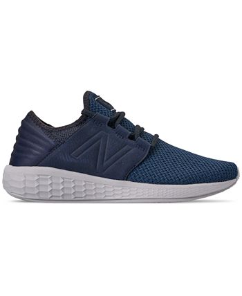 Men's fresh foam cruz v2 nubuck deals