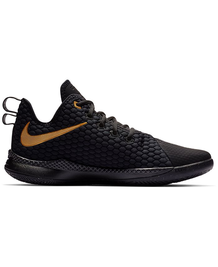 nike lebron witness iii basketball shoes