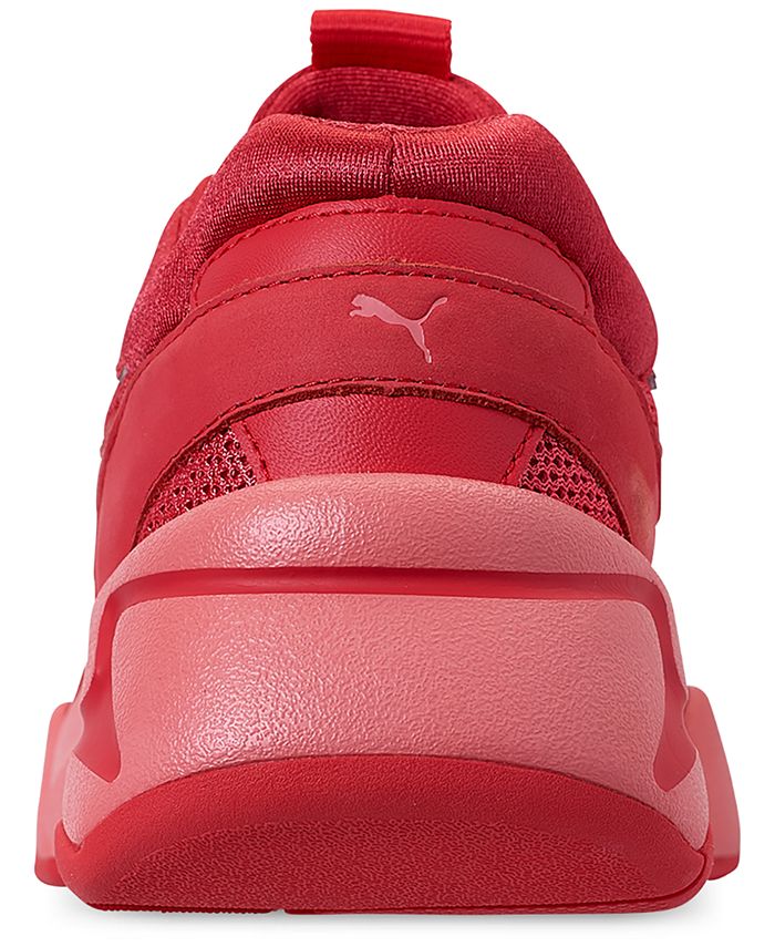 puma nova mesh sneakers