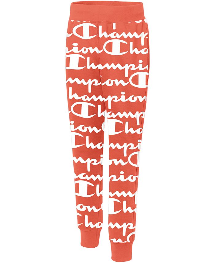macys champion joggers