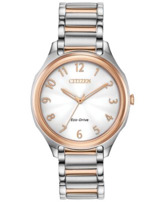 Macy's citizen best sale women's watches