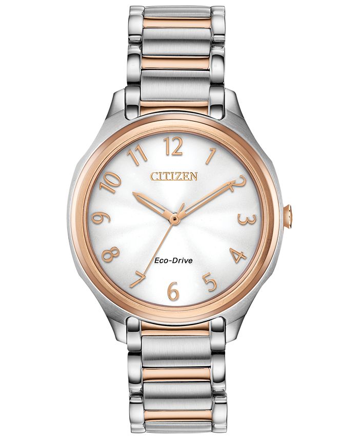 Macy's citizen eco shop drive women's watches