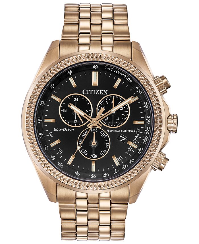 Citizen brycen gold sales
