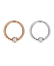 Macys cartilage earrings outlet