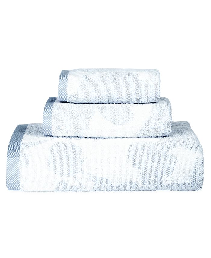 DKNY City Bloom Bath Towel Macy's