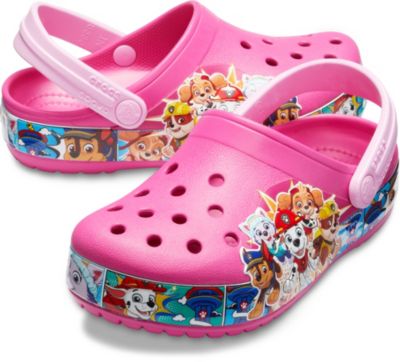 crocs for toddler girl