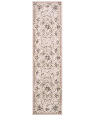 Avalon Aubusson 2' x 7'7" Runner Area Rug