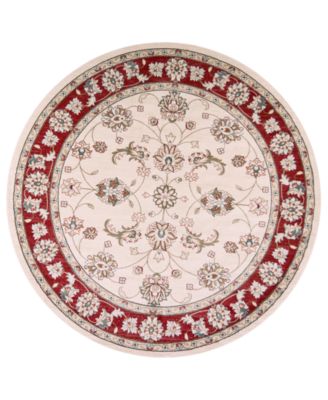 Avalon Mahal 7'10" Round Area Rug