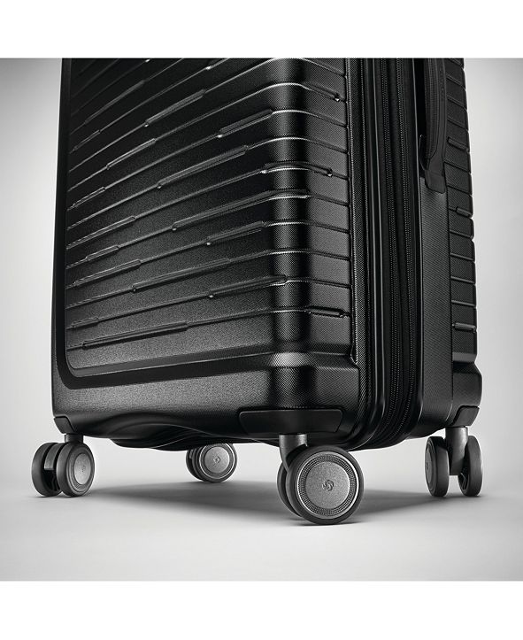 Samsonite Silhouette 16 Hardside Spinner Garment Glider & Reviews
