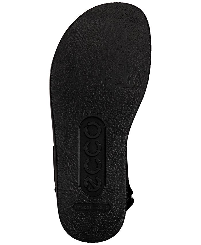 Ecco Men's Corksphere Sandals - Macy's