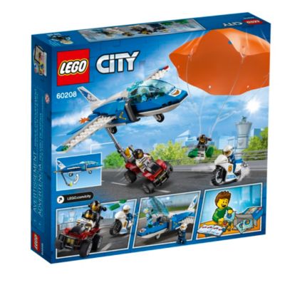 LEGO® Sky Police Parachute Arrest 60208