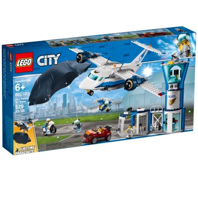 LEGO® - Sky Police Air Base