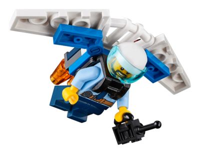 LEGO® LEGO Sky Police Air Base