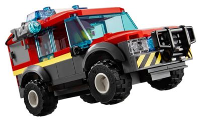 LEGO® Fire Station 60215