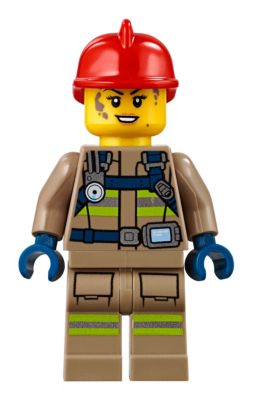 LEGO® LEGO Downtown Fire Brigade